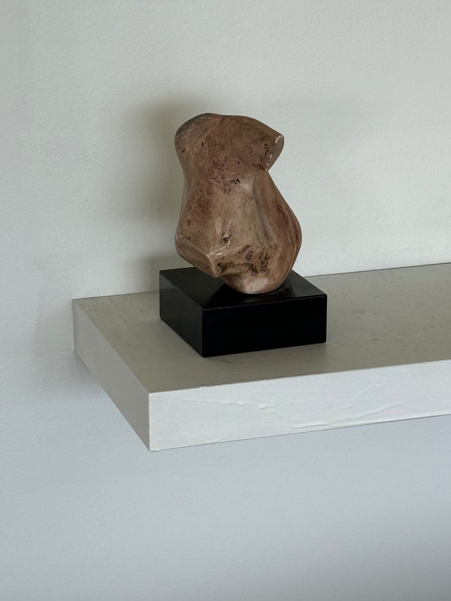 VINTAGE STONE SCULPTURE
