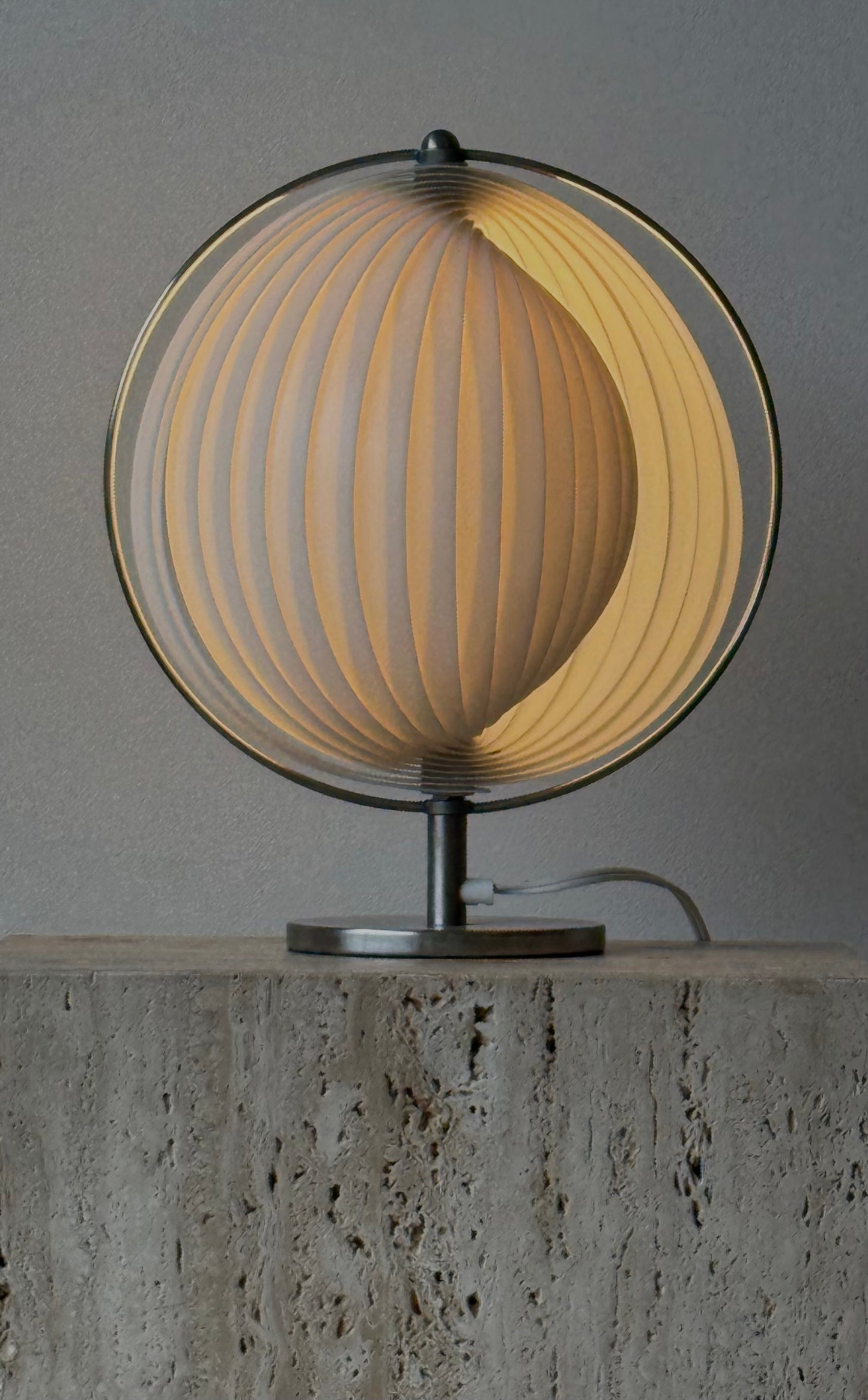 MOON LAMP VINTAGE