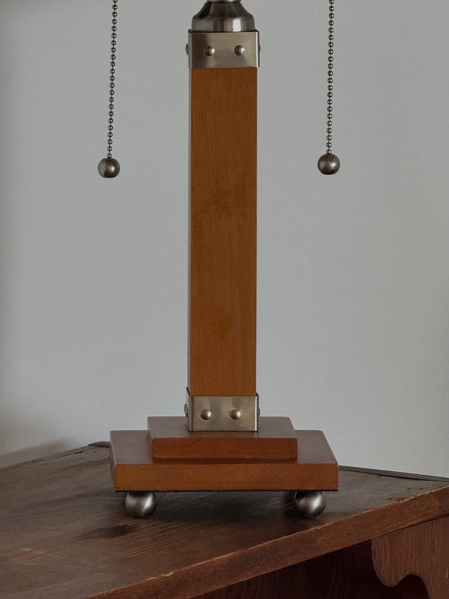 ARTS & CRAFTS Style LAMP