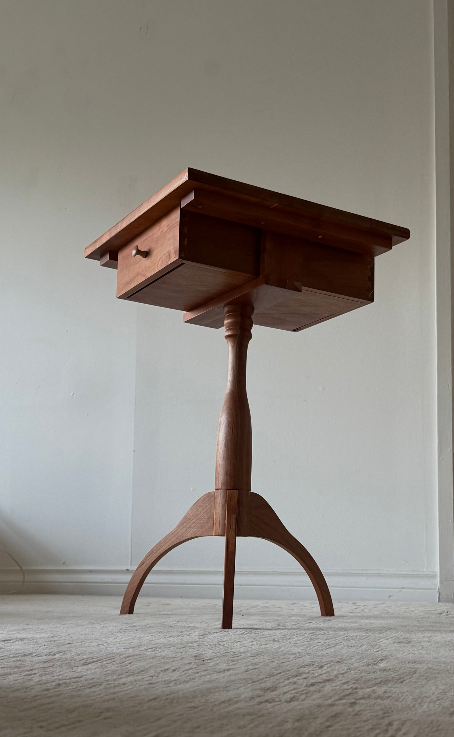 VINTAGE SHAKERS TABLE