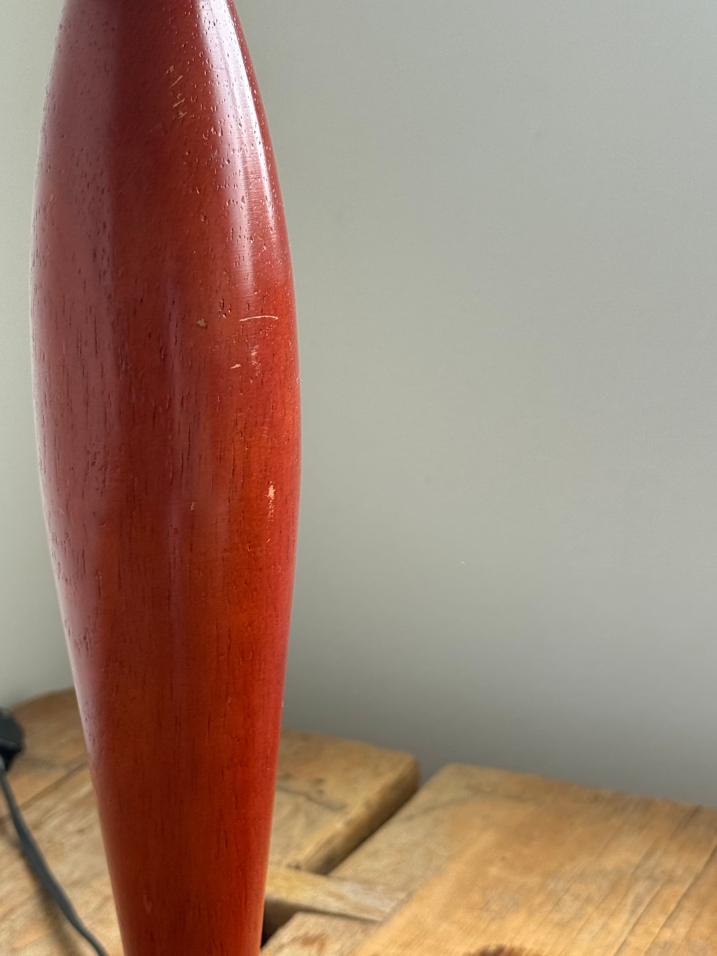 Post Mod WOOD and METAL Lamps