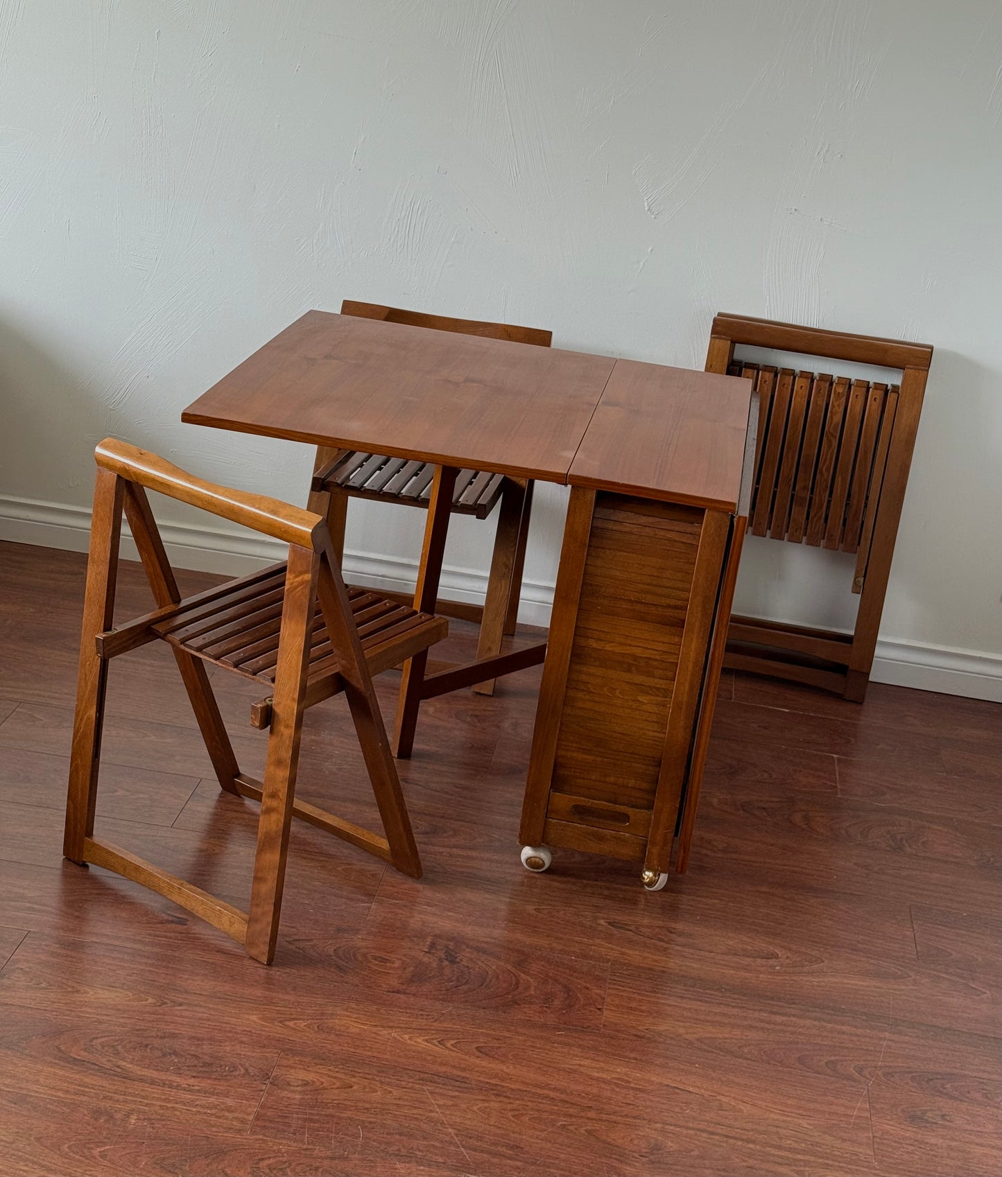 ‘ALDO JACOBER’ TRIESTE inspired Folding chairs