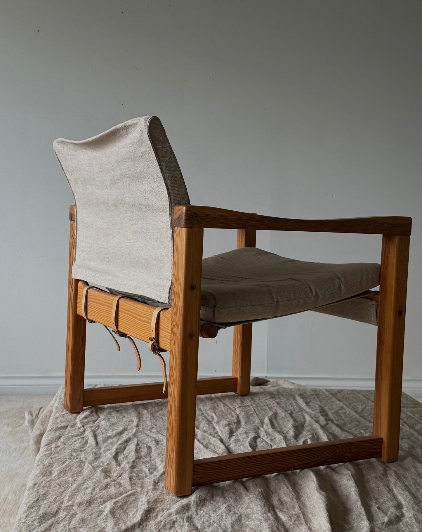 'DIANA' CHAIR BY KARIN MOBRING FOR IKEA, 1970S