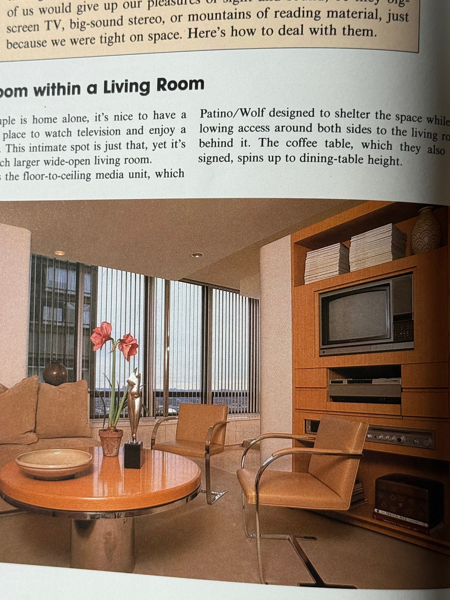 1983 MAKING SPACE BOOK