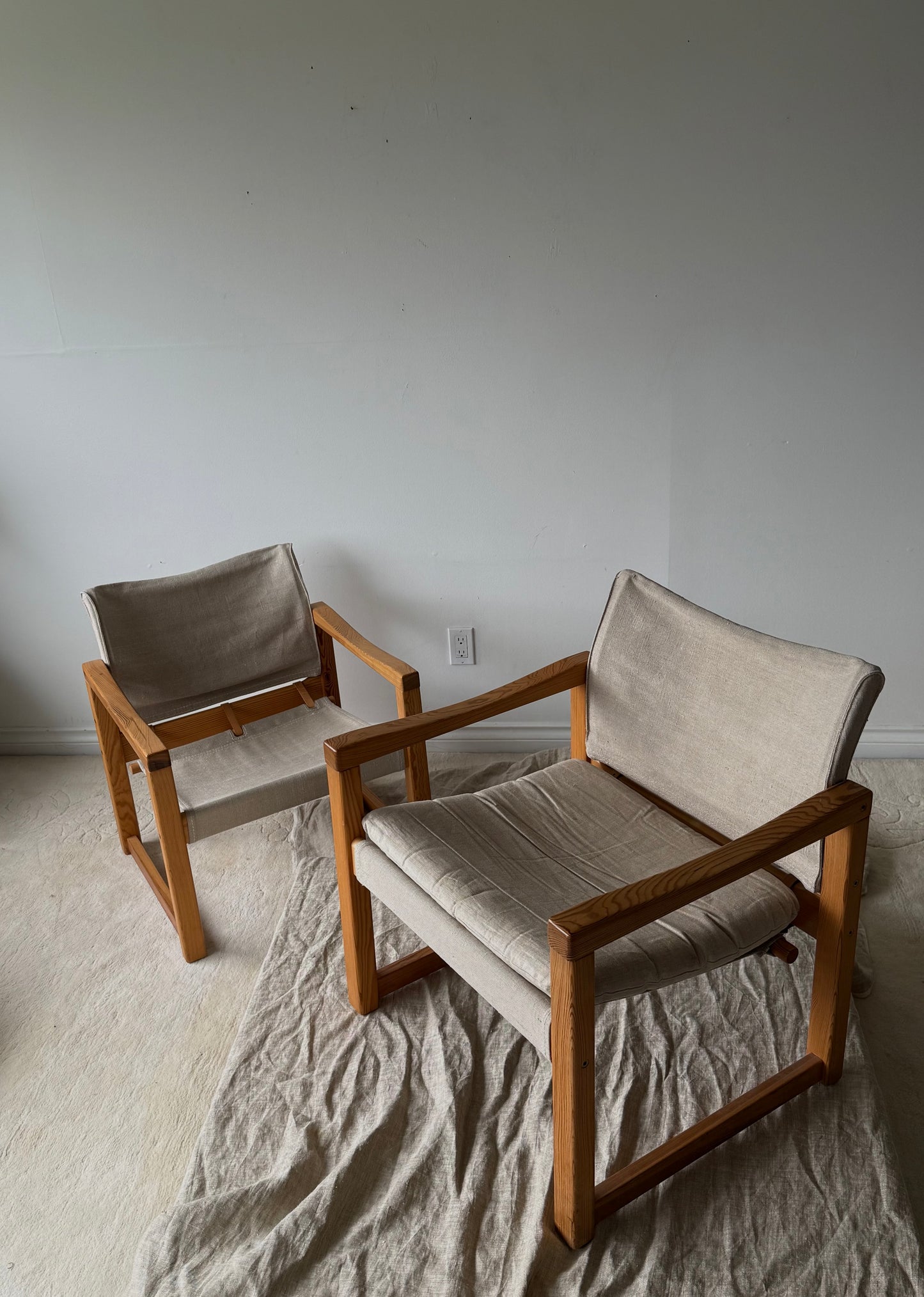 'DIANA' CHAIR BY KARIN MOBRING FOR IKEA, 1970S