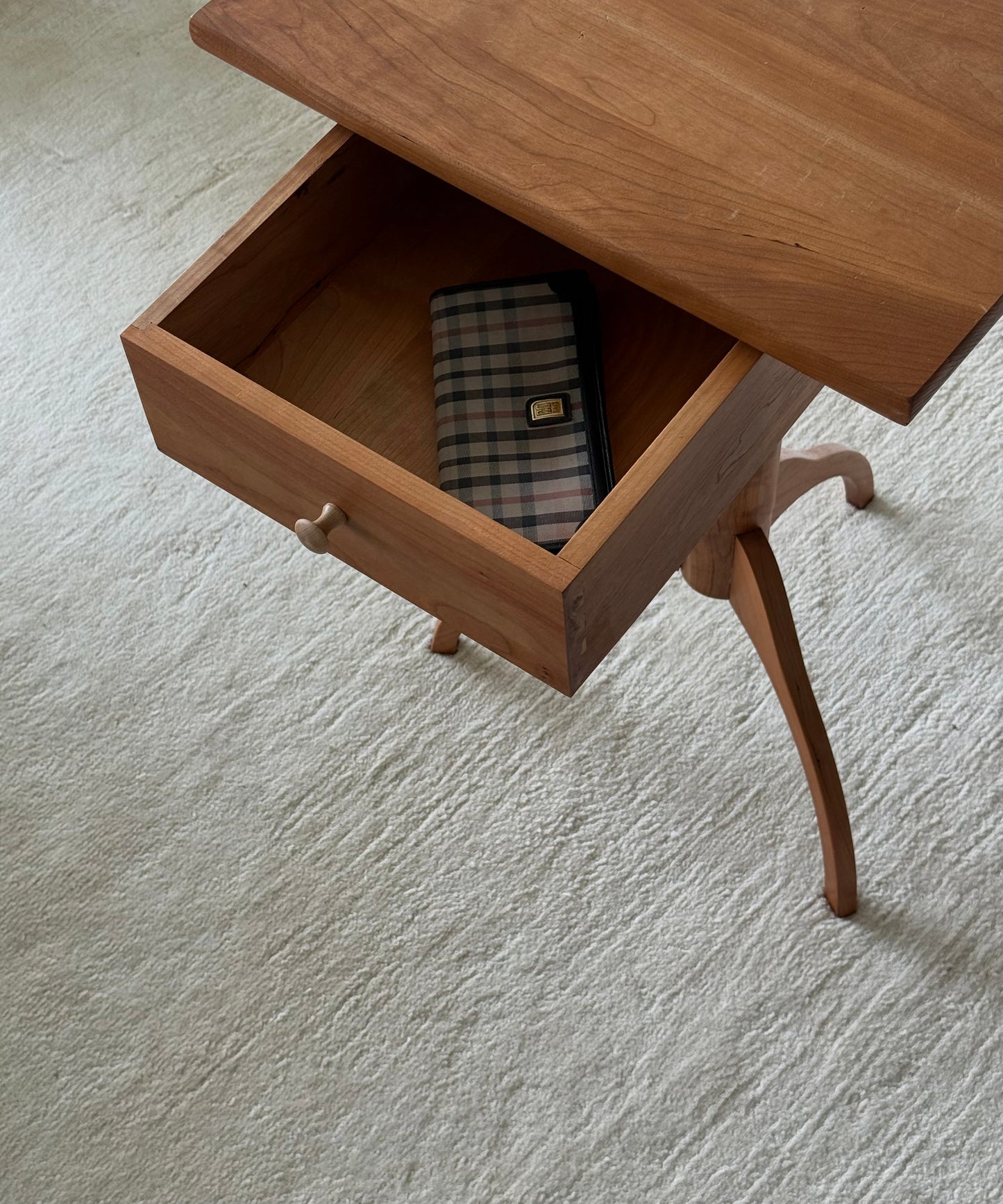 VINTAGE SHAKERS TABLE