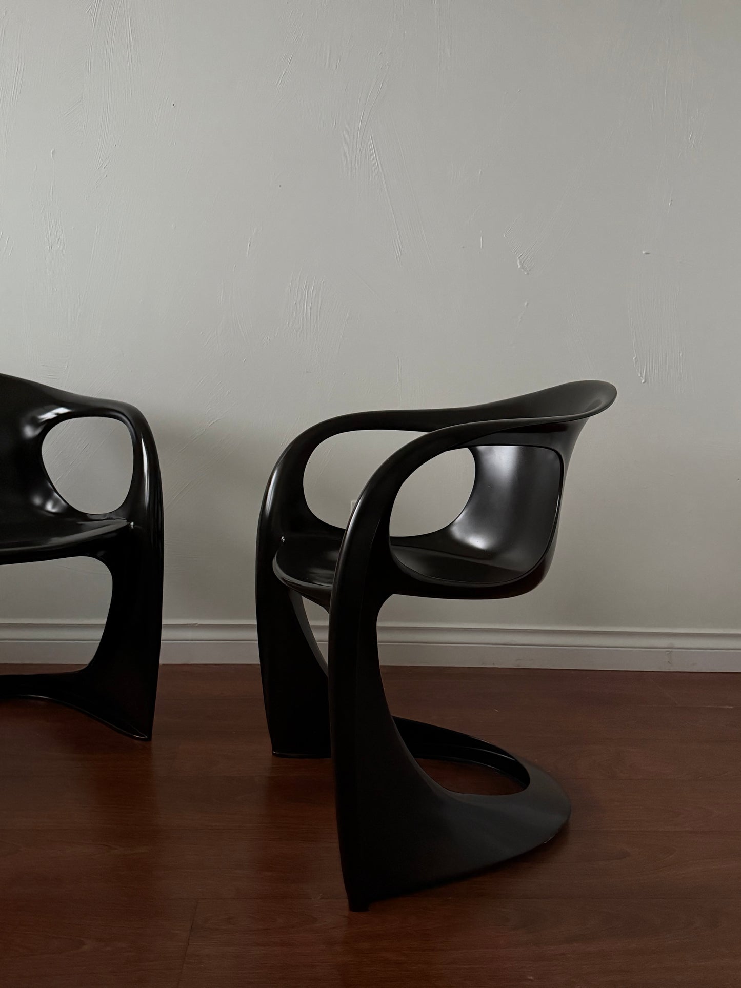 VINTAGE CASALINO FIBREGLASS CHAIRS