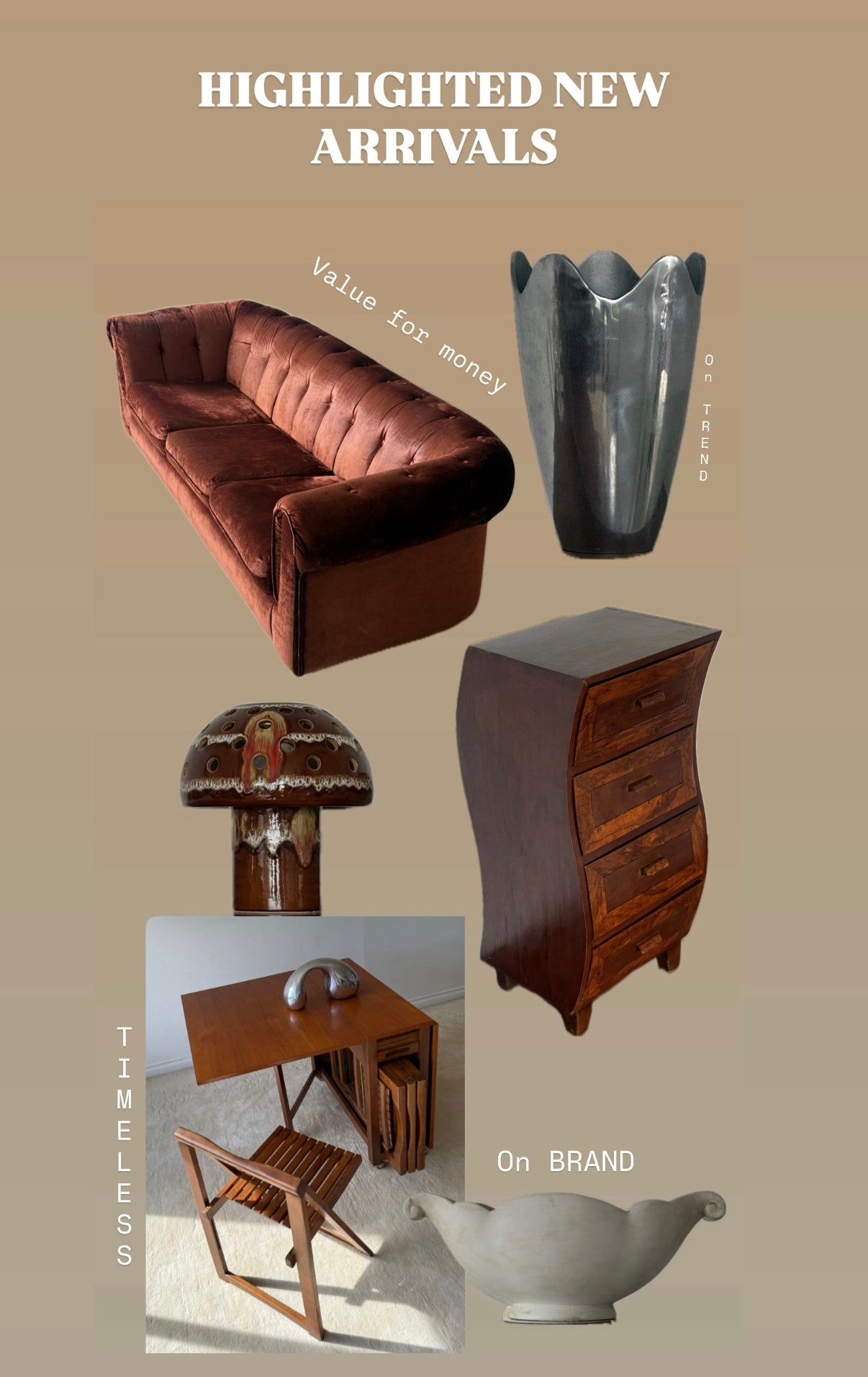 ART DECO POTTERY
