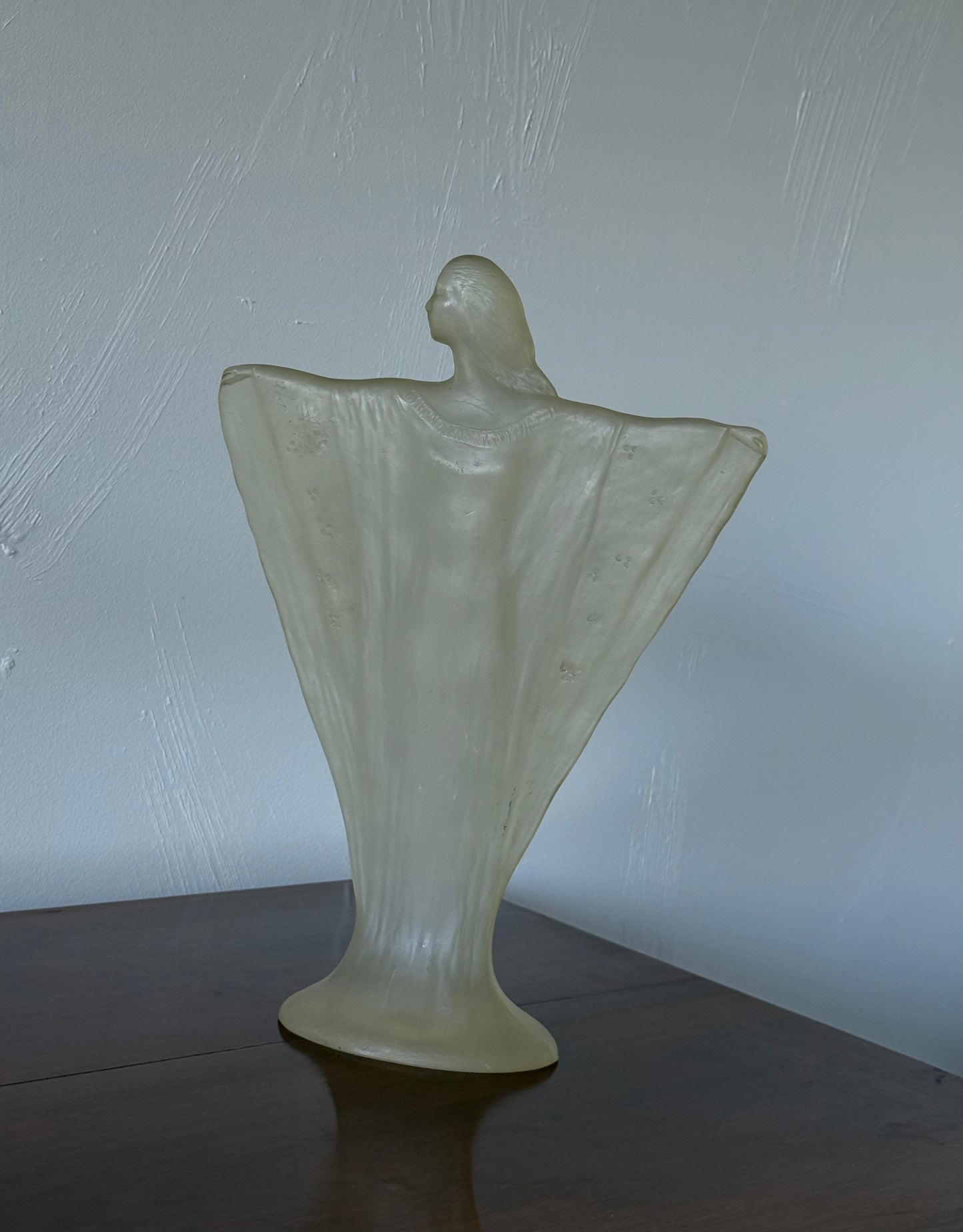 ART DECO Woman SCULPTURE