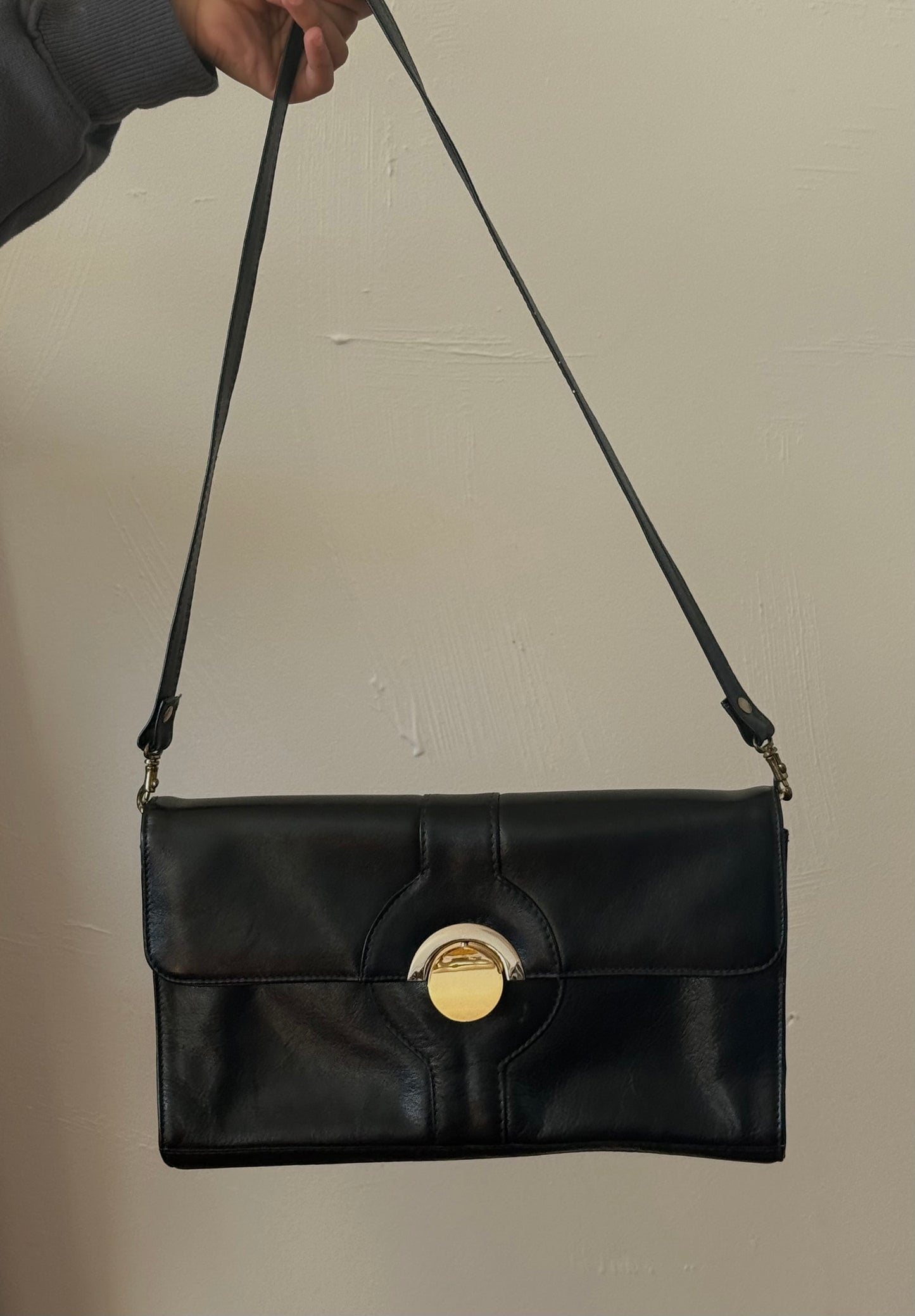 VINTAGE GABAY LEATHER PURSE