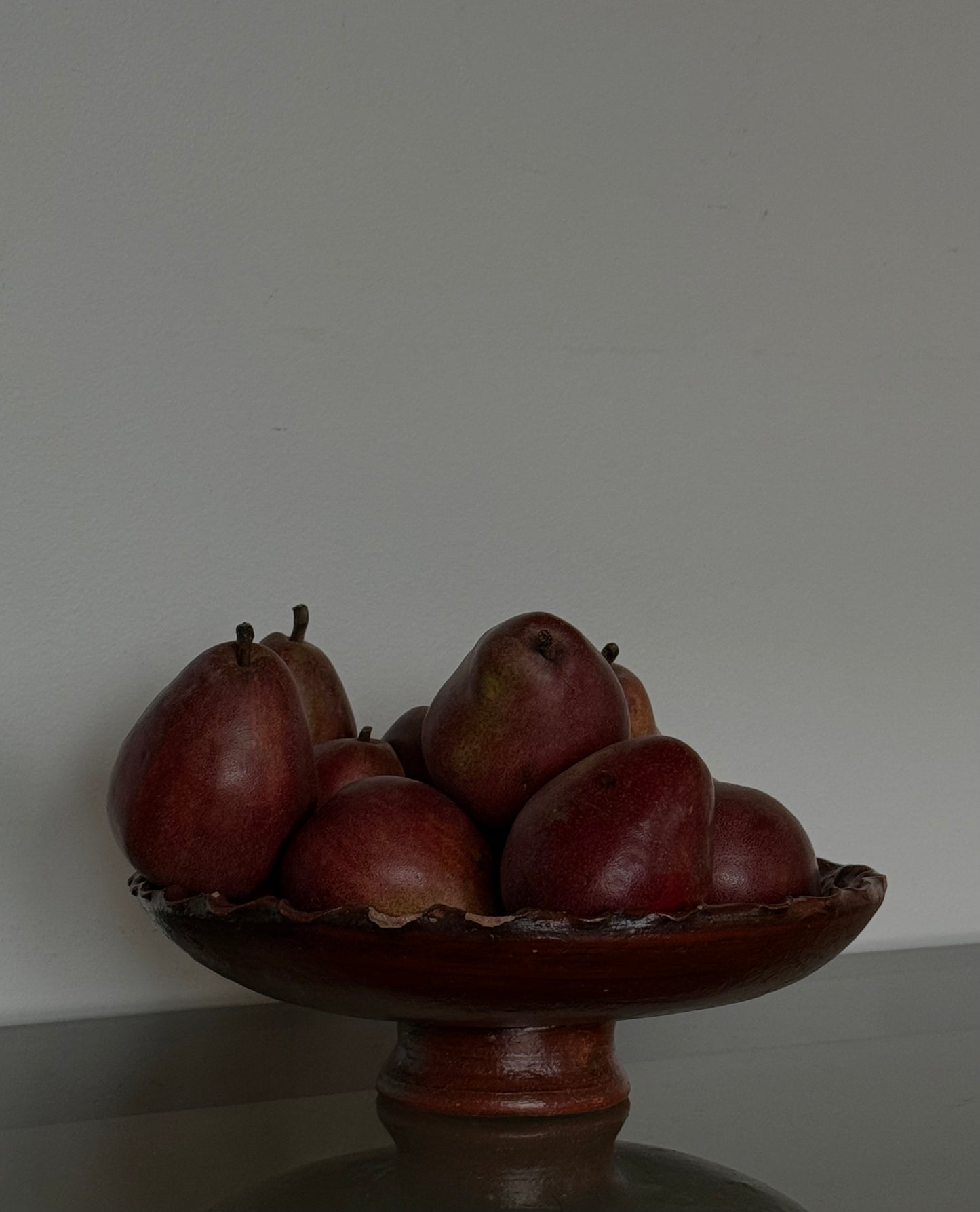 VINTAGE POTTERY BOWL