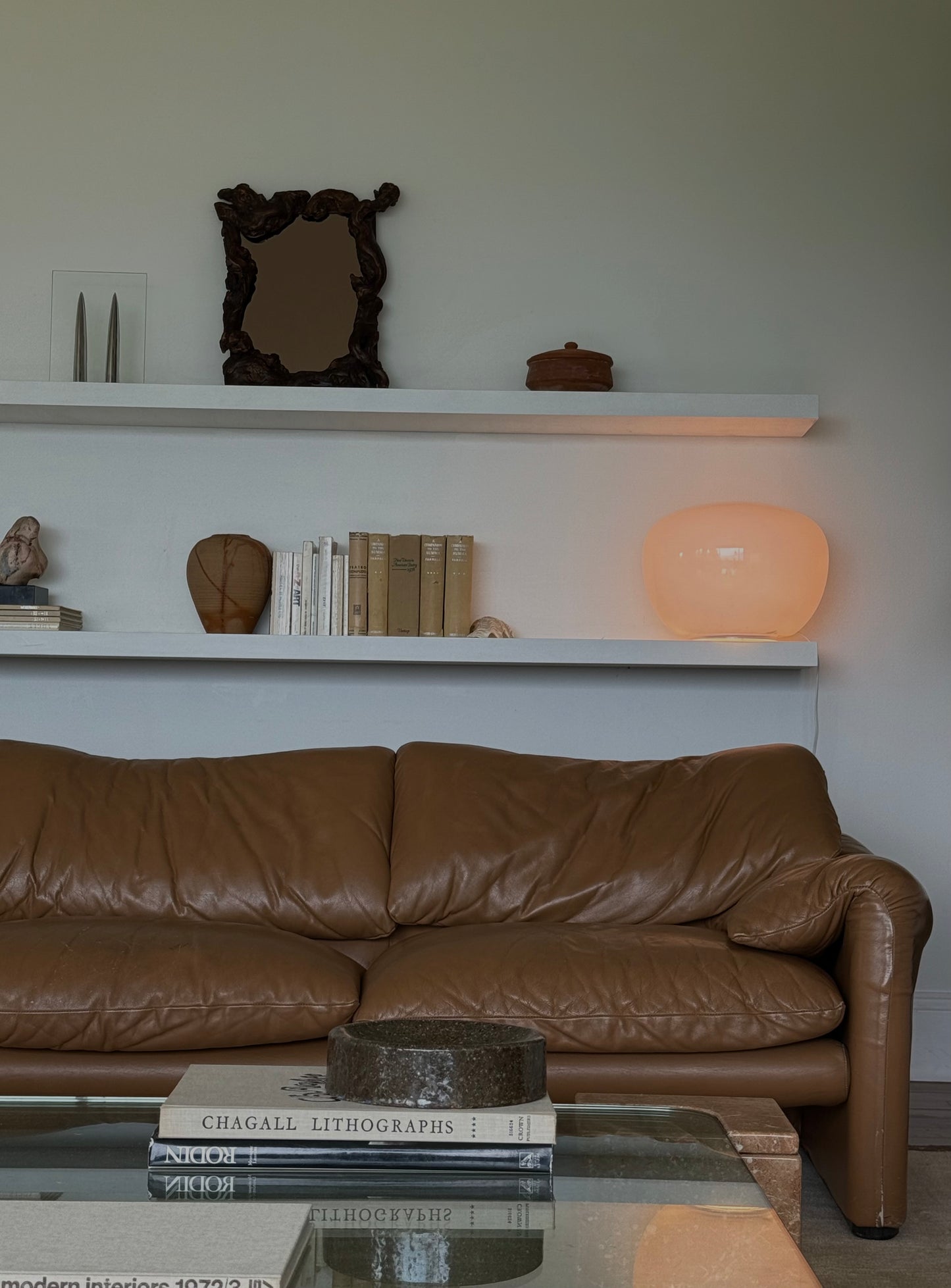 VINTAGE JONISK IKEA LAMP