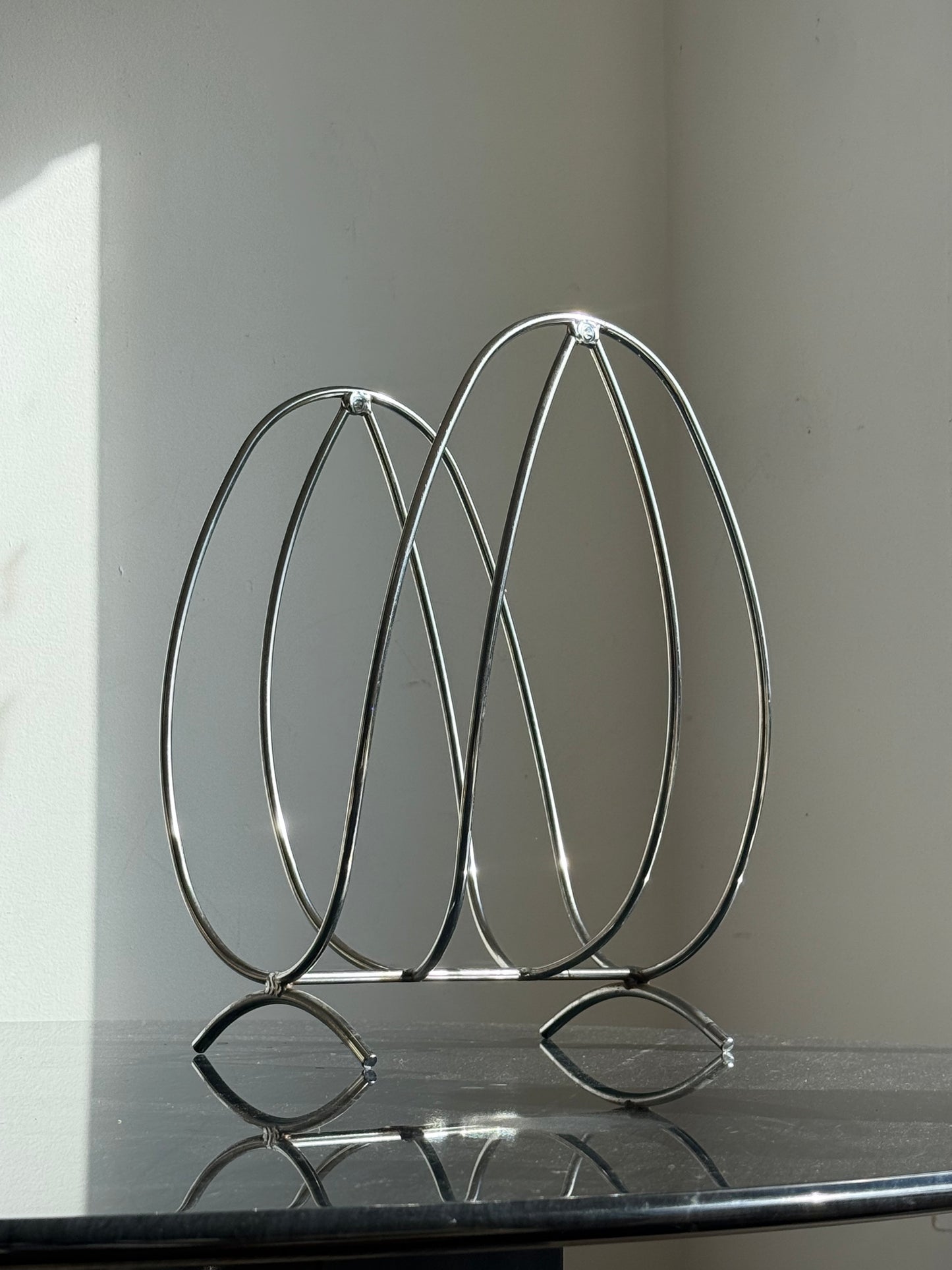 MCM CHROME Magazine Holder