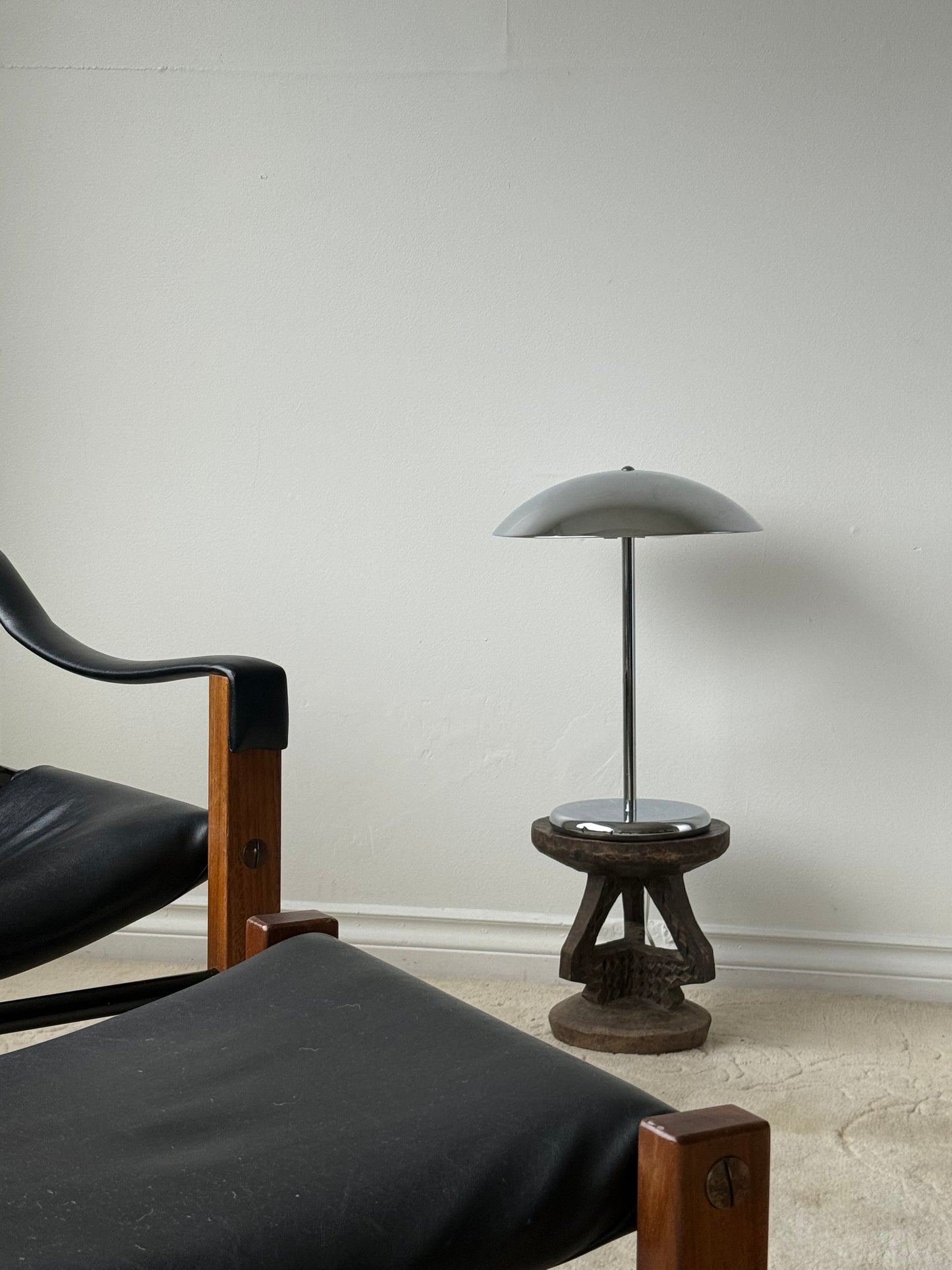 Vintage Tonga Stool