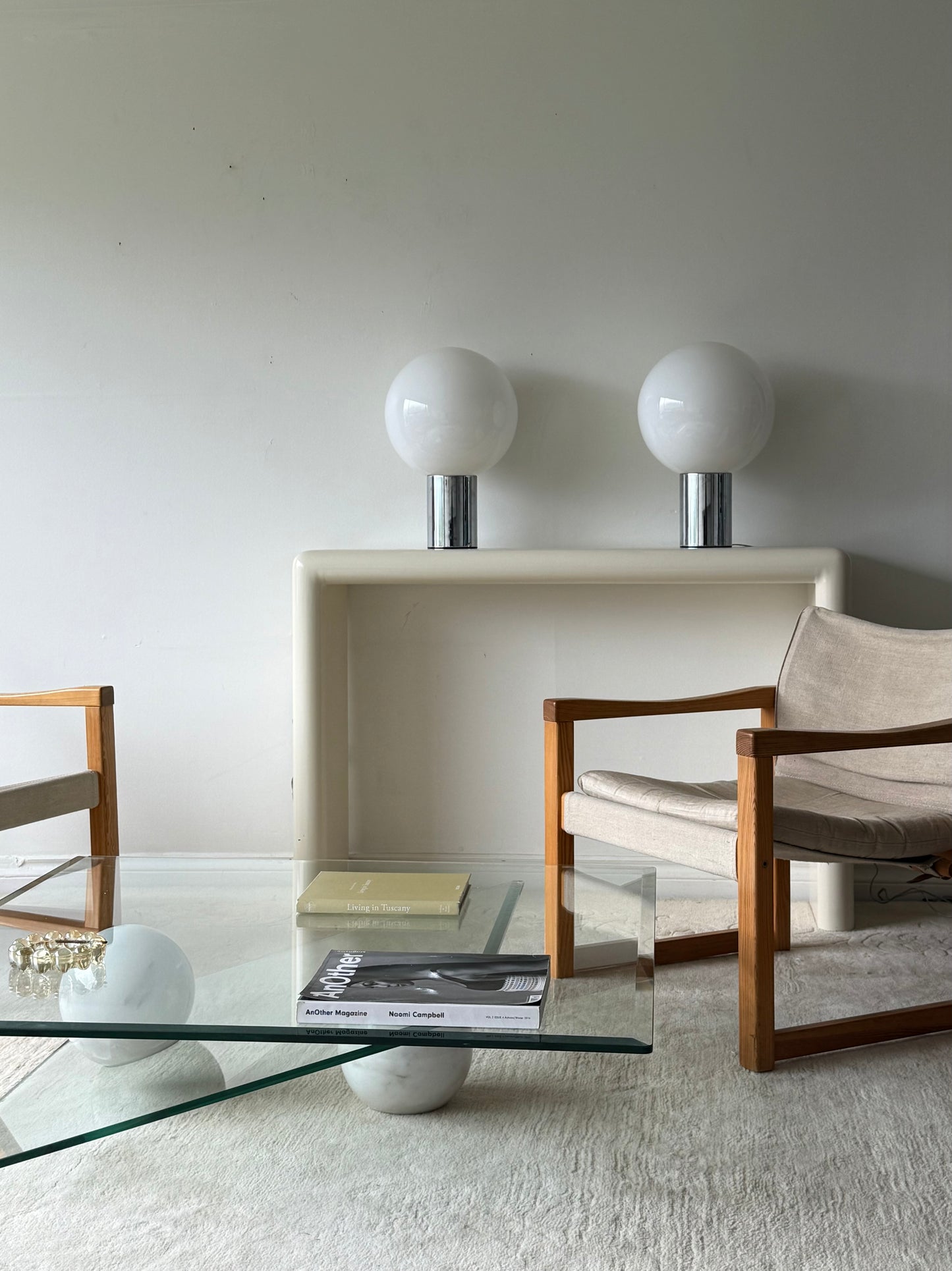 ROCHE BOBOIS COFFEE TABLE