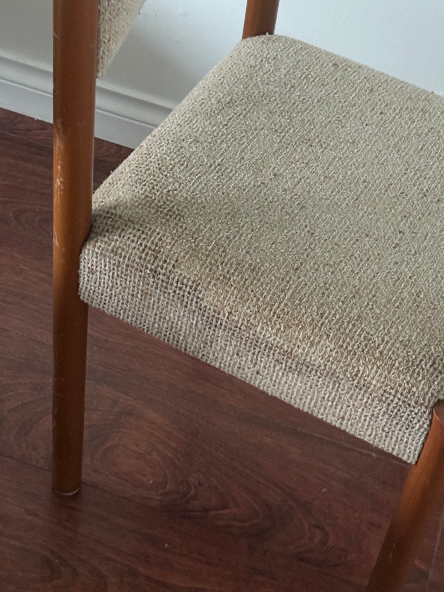 VINTAGE DINING CHAIRS