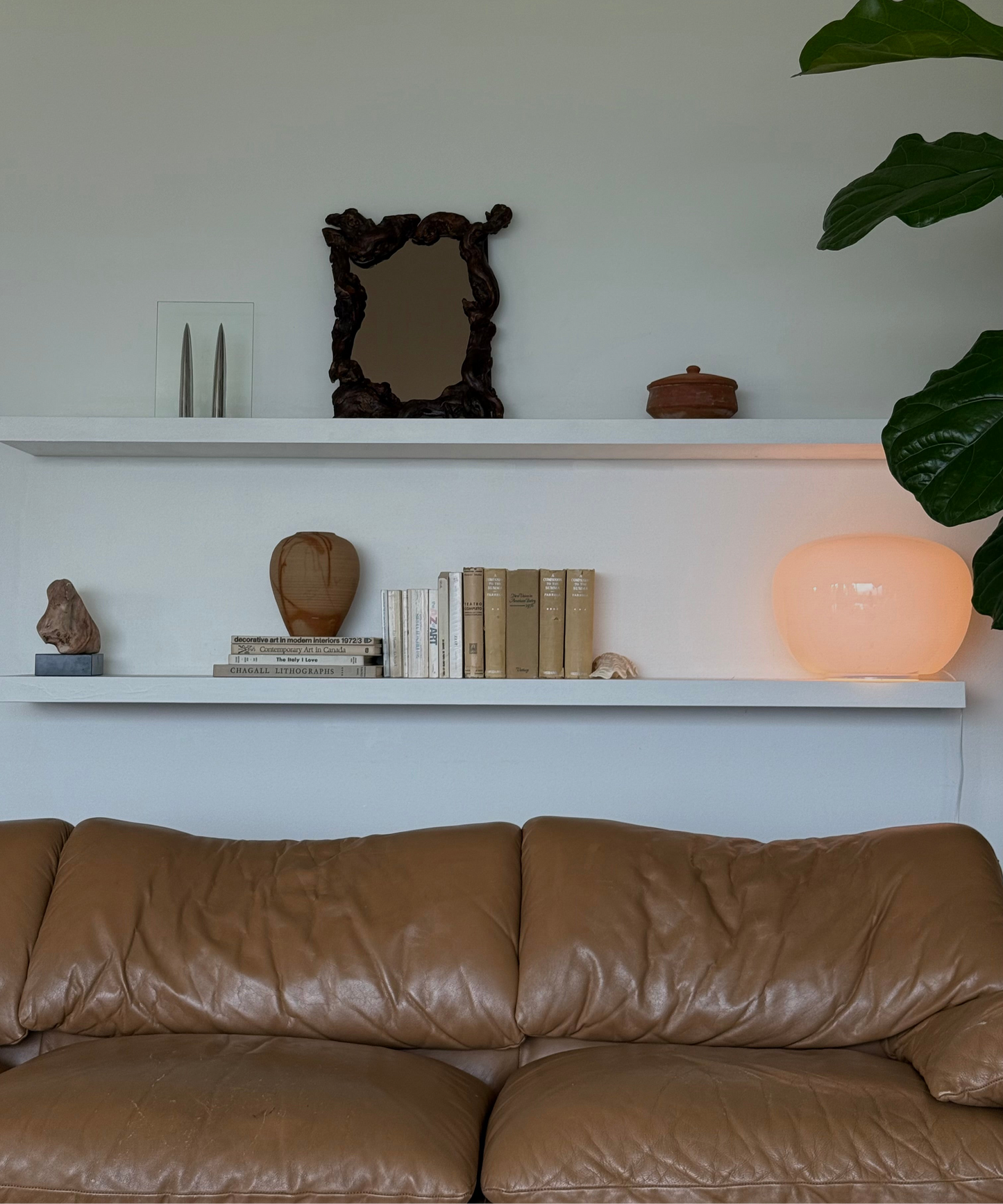 VINTAGE JONISK IKEA LAMP