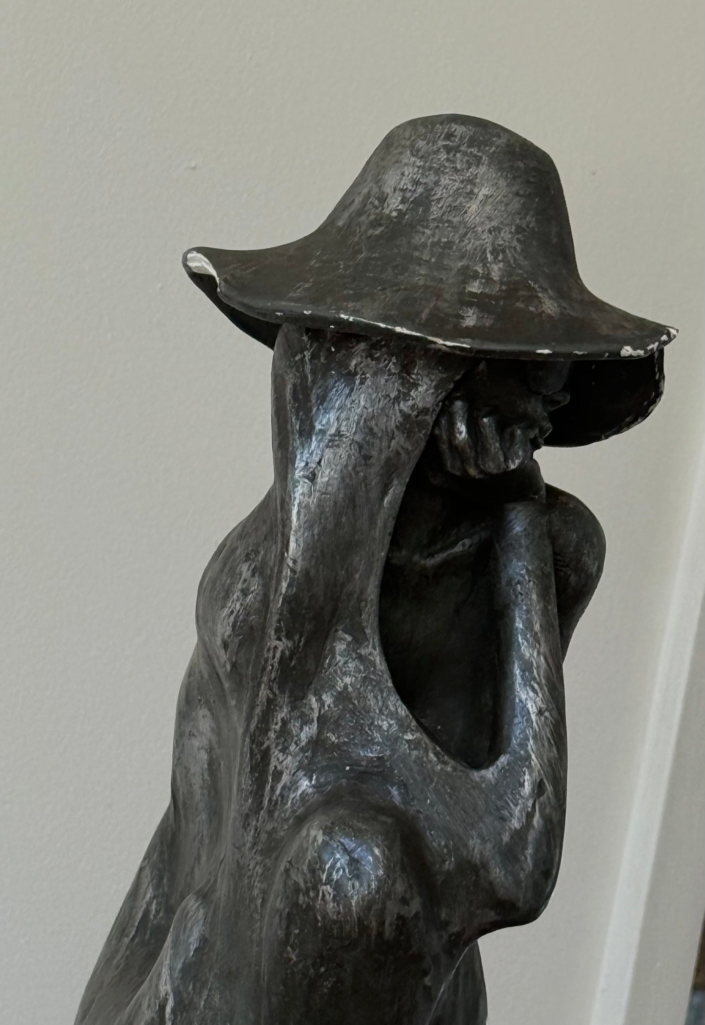 1971 “SUN BATHER” Austin Productions Sculpture