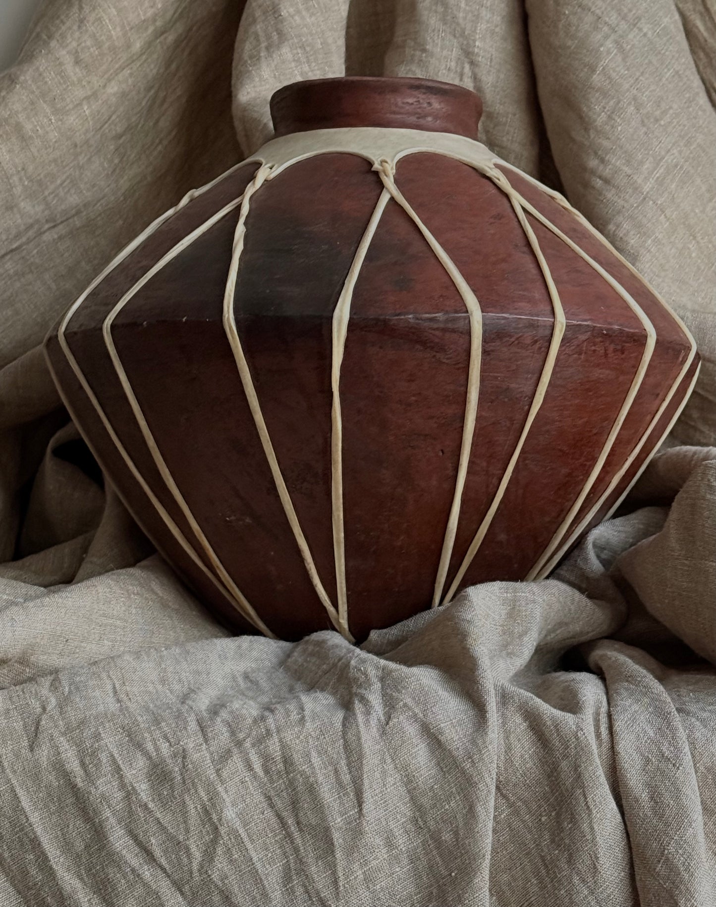 VINTAGE TARAHUMARA EARTHWARE