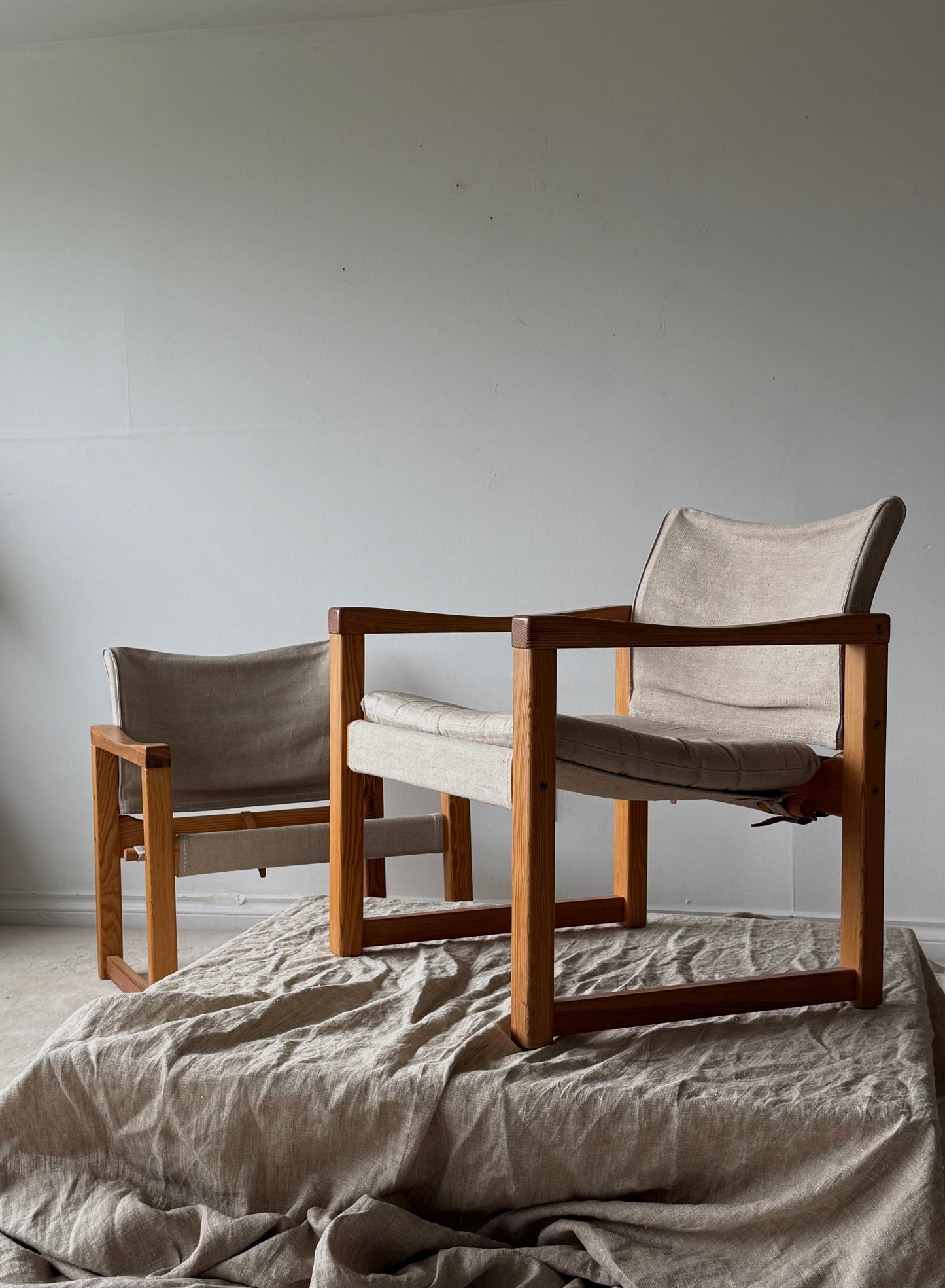 'DIANA' CHAIR BY KARIN MOBRING FOR IKEA, 1970S
