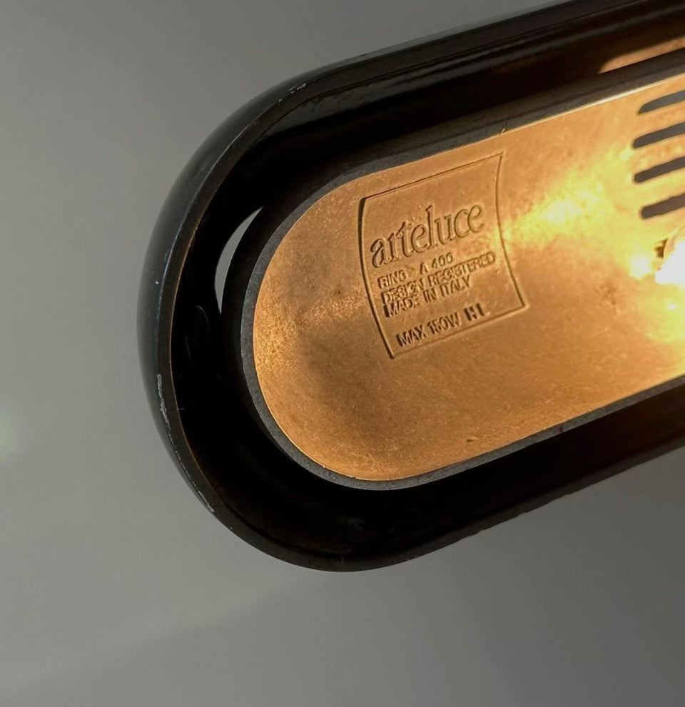 VINTAGE ARTELUCE TABLE LAMP