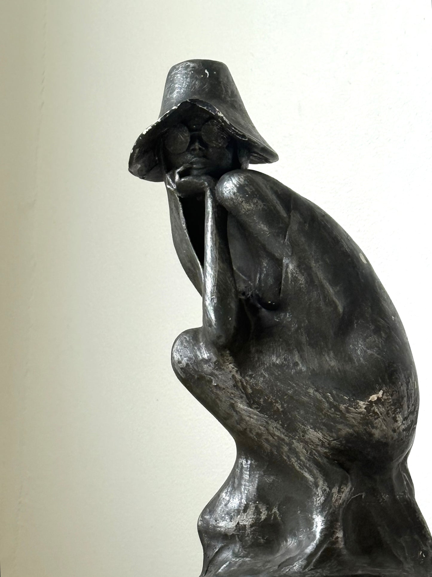 1971 “SUN BATHER” Austin Productions Sculpture