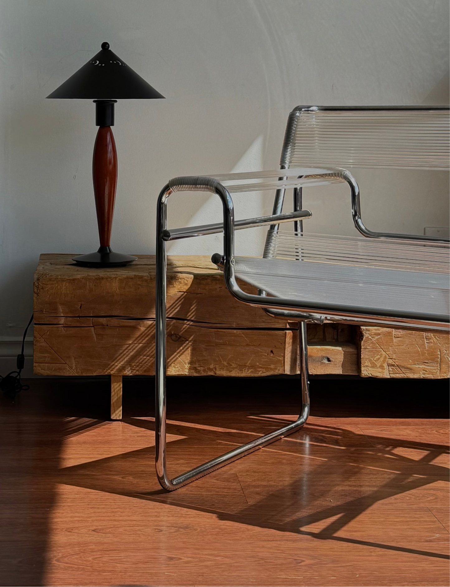 Post Mod WOOD and METAL Lamps