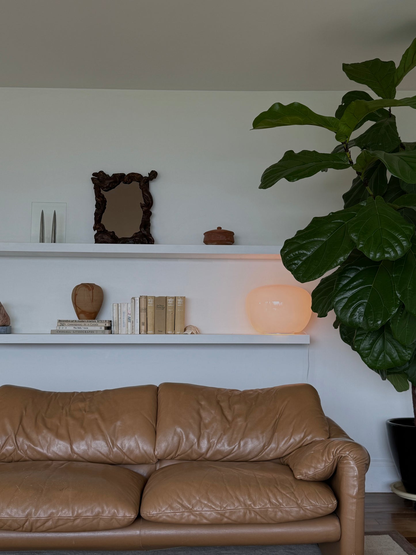 VINTAGE JONISK IKEA LAMP