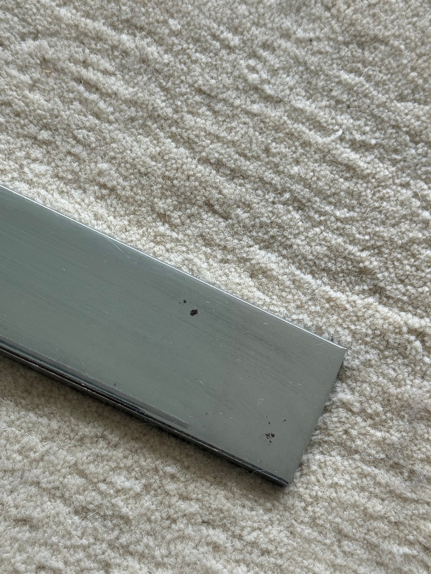 VINTAGE SPACE AGE COFFEE TABLE