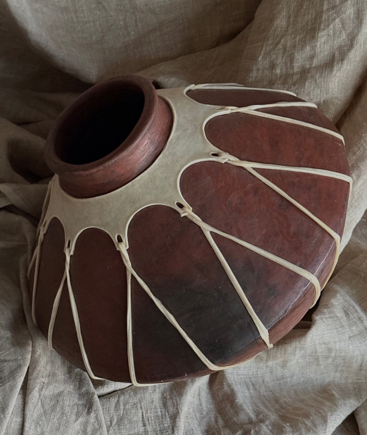 VINTAGE TARAHUMARA EARTHWARE