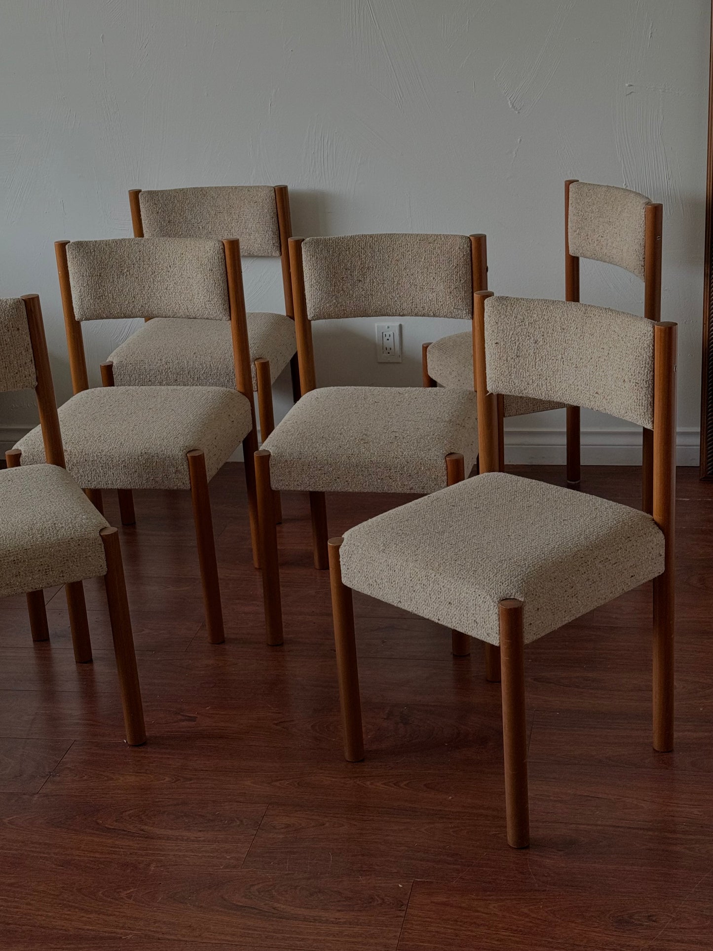 VINTAGE DINING CHAIRS