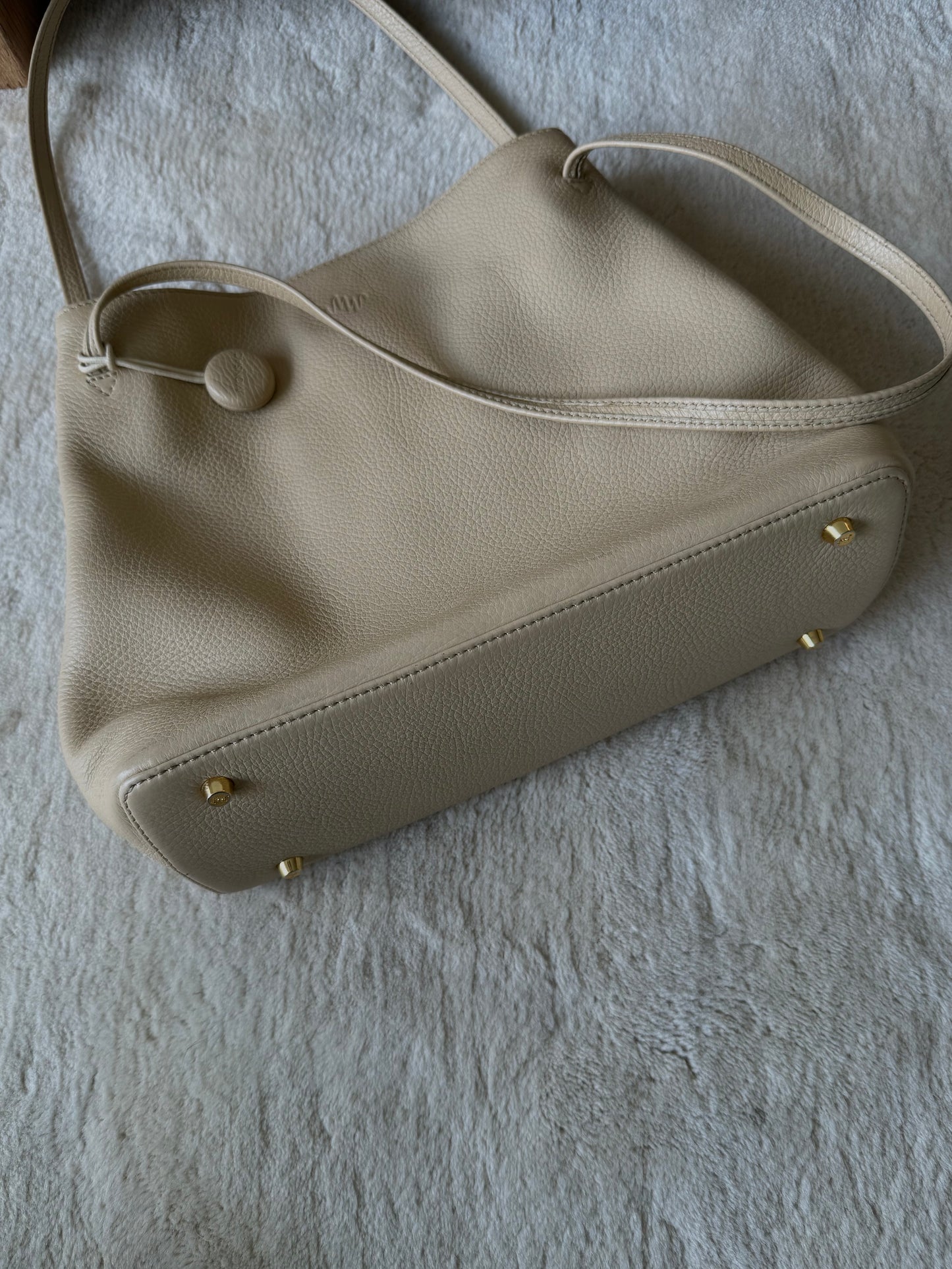 VINTAGE MONSAC LEATHER PURSE