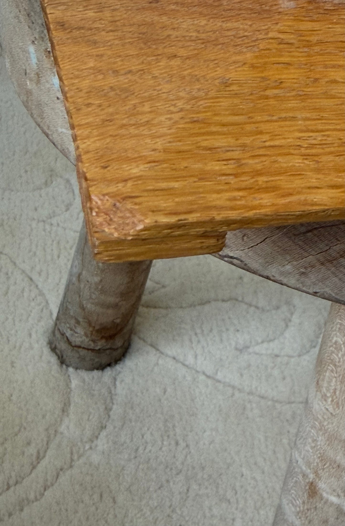 MCM Wood Lamp