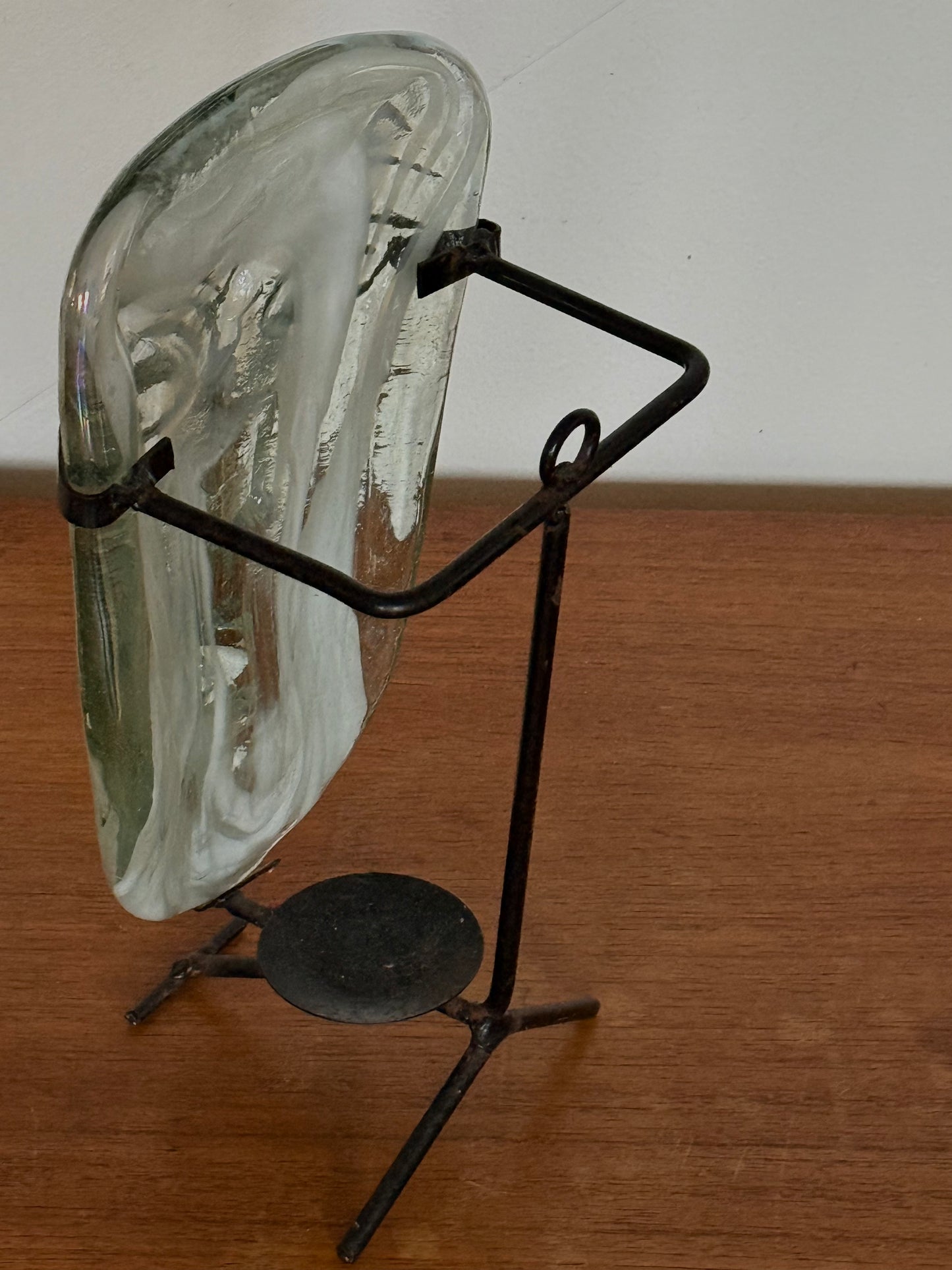 GLASS FACE MASK