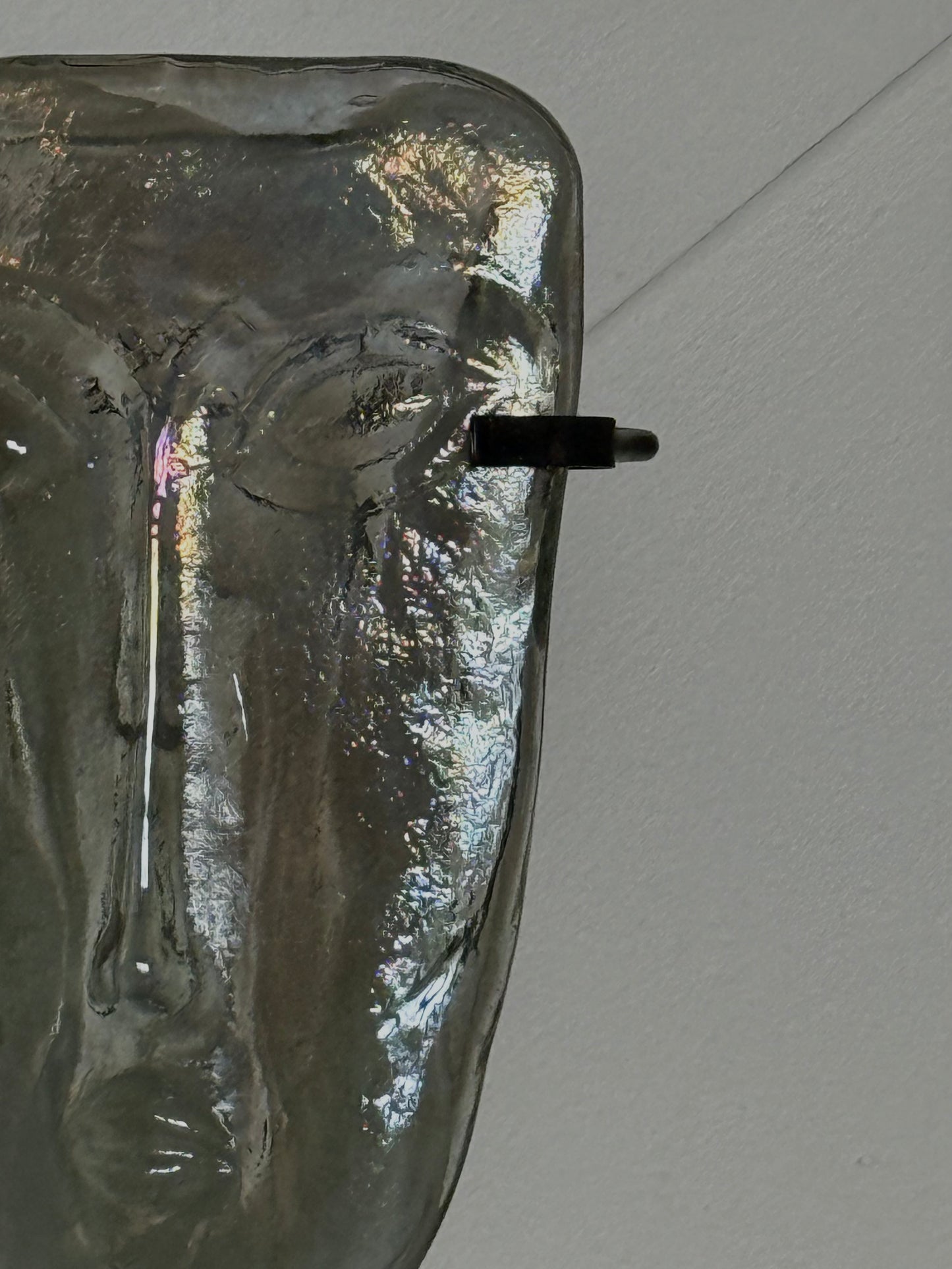 GLASS FACE MASK