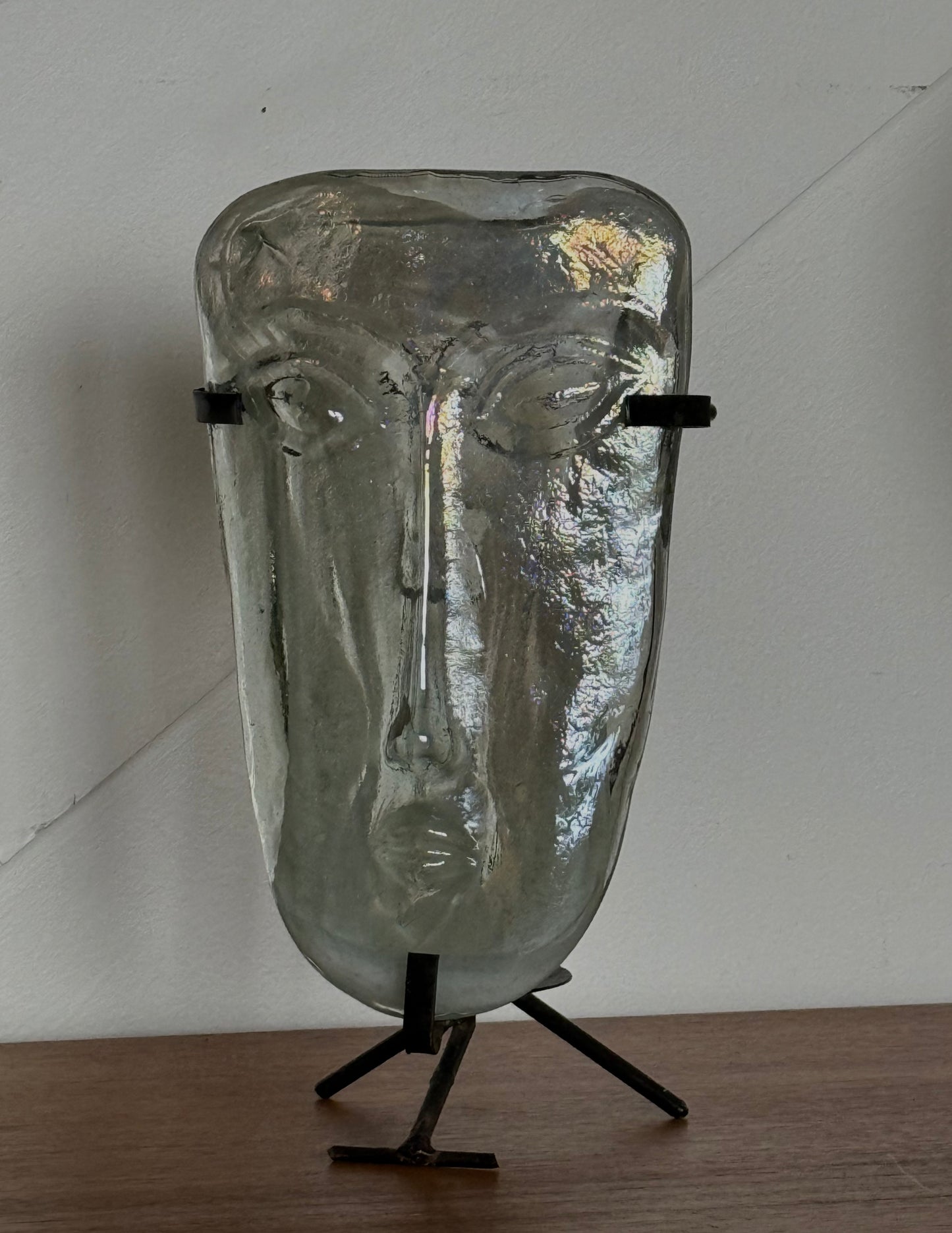 GLASS FACE MASK