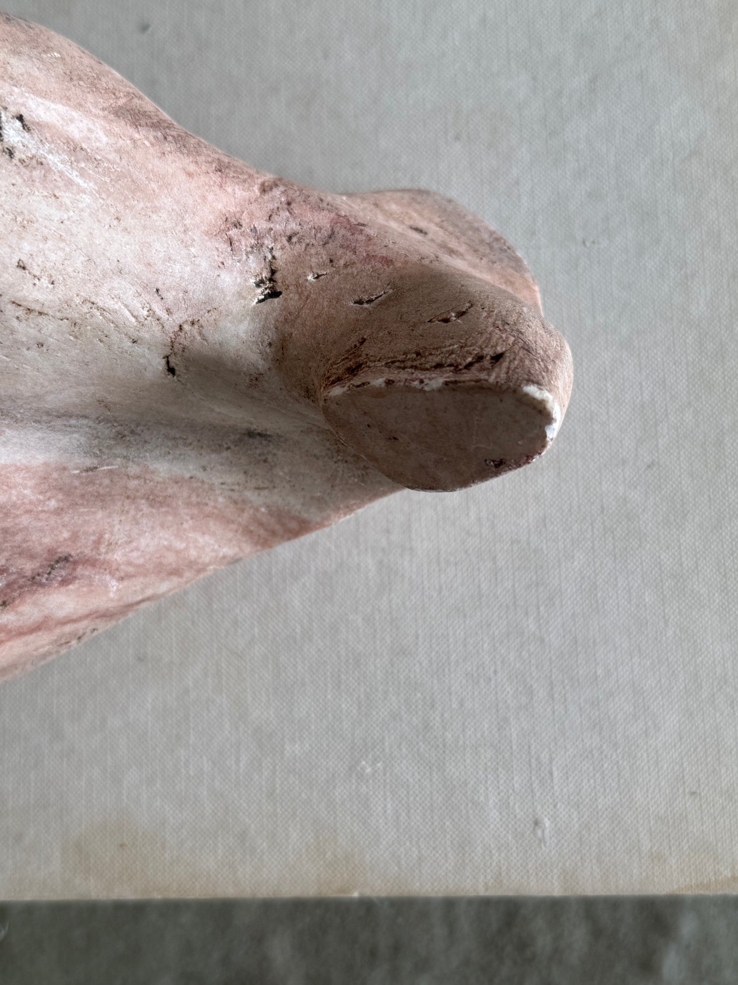 VINTAGE STONE SCULPTURE