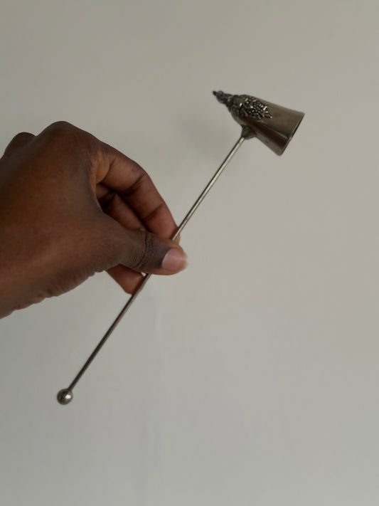 Antique Candle Snuffer