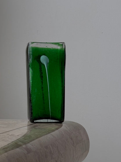 MCM GLASS VASE