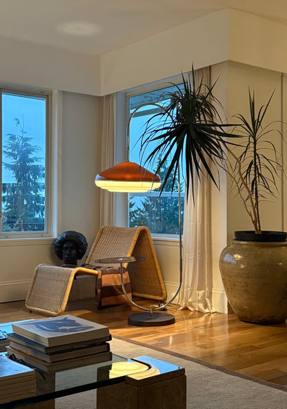 MCM Rare Space Age Lamp