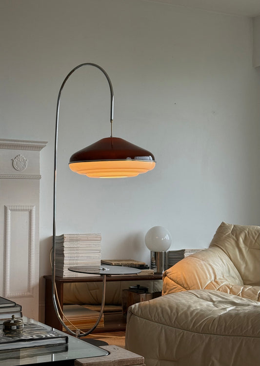 MCM Rare Space Age Lamp