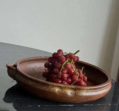VINTAGE POTTERY BOWL
