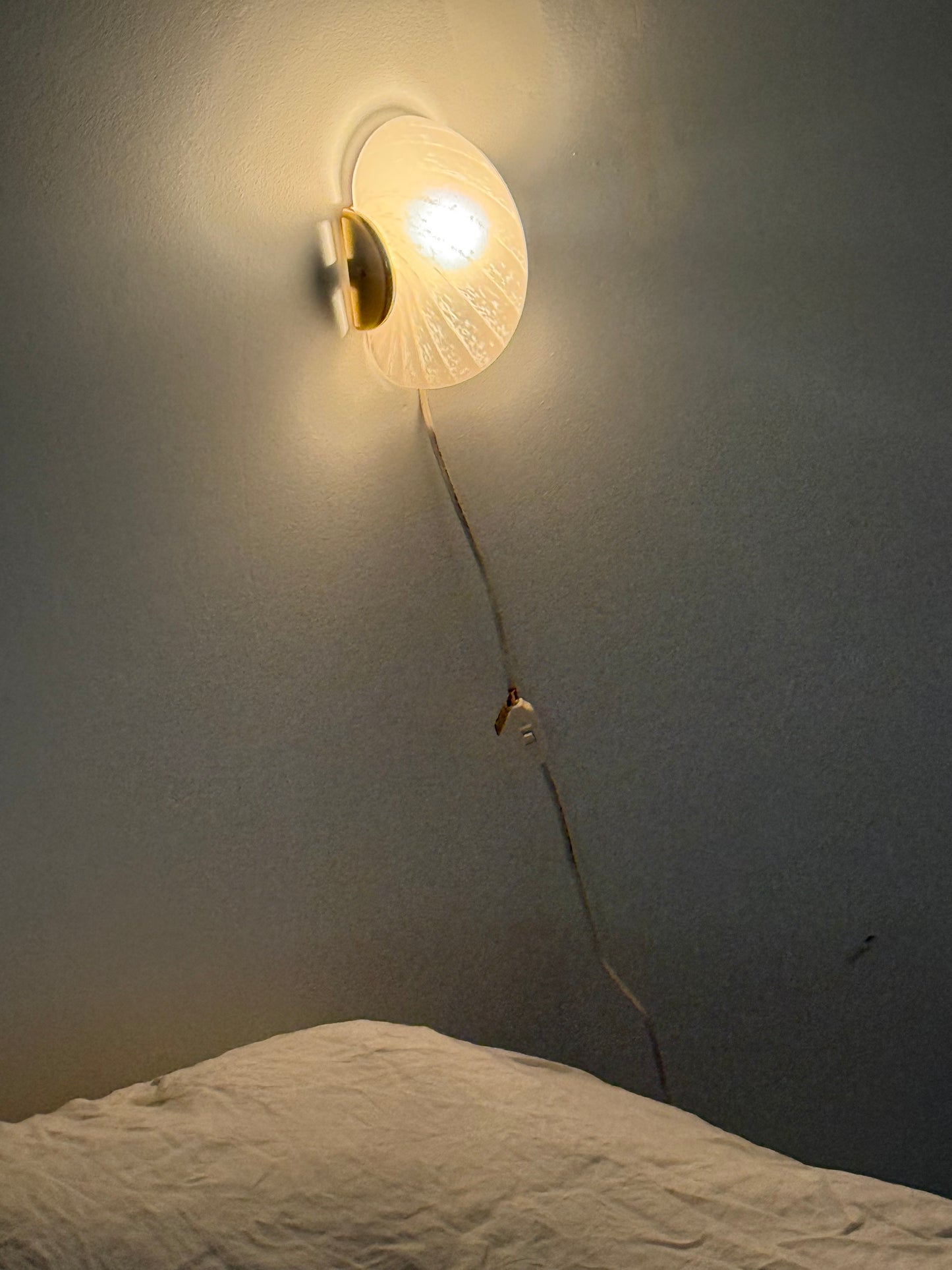 VINTAGE MURANO SCONCEs