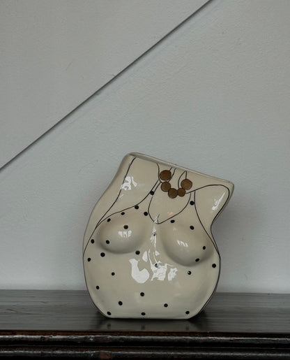2004 Porcelain Vase