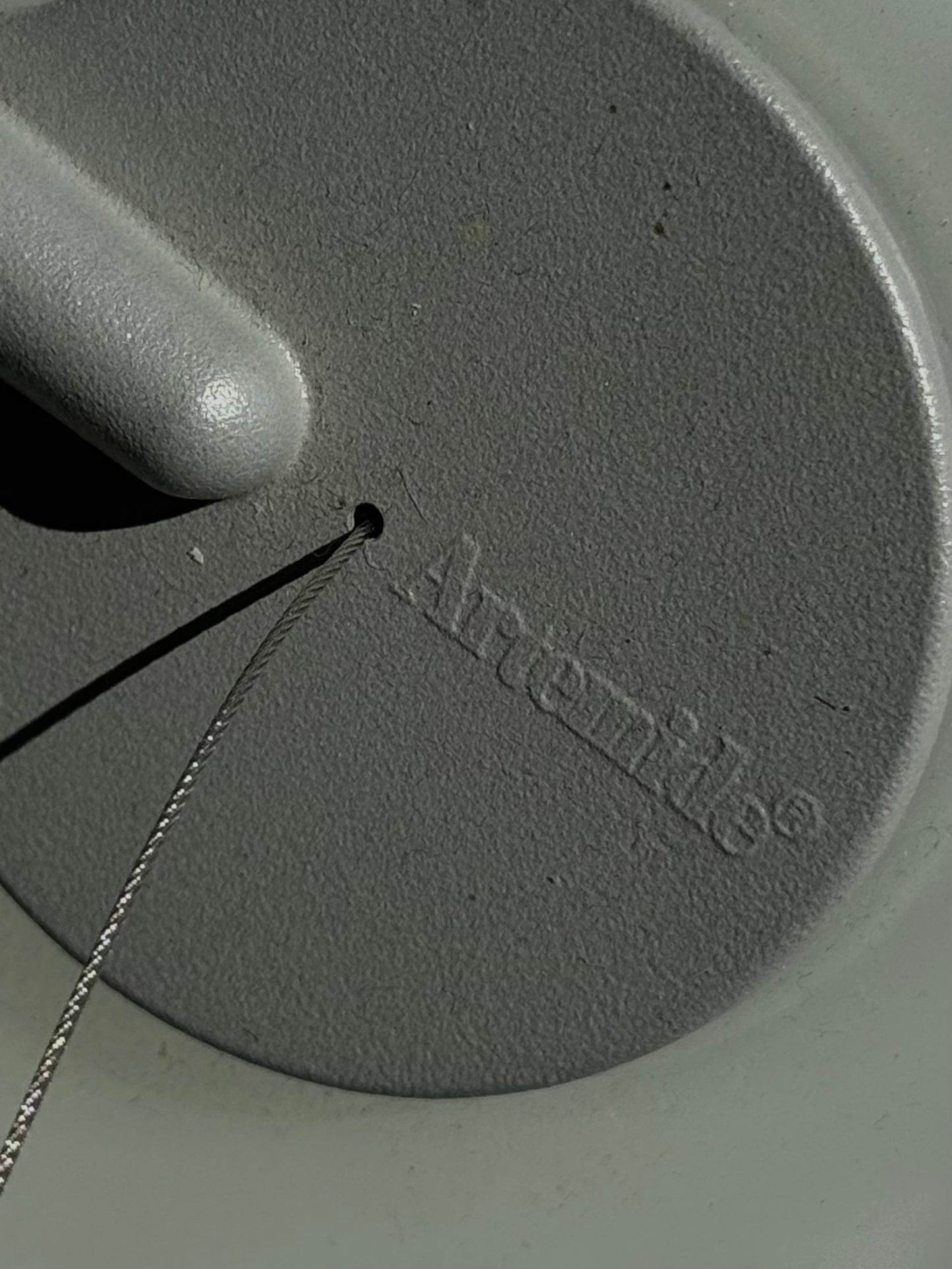 2010 Authentic ARTEMIDE Logico
Triple Nested pendant light