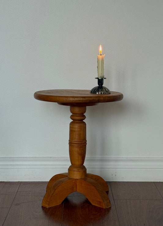 Vintage Solid Wood Table