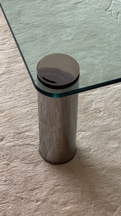 1980s Marcuso Model Coffee Table