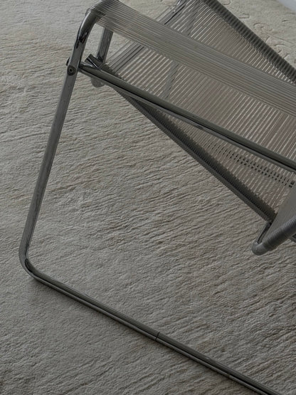 VINTAGE Marcel Breuer Wassily Style Spaghetti B3 Chair