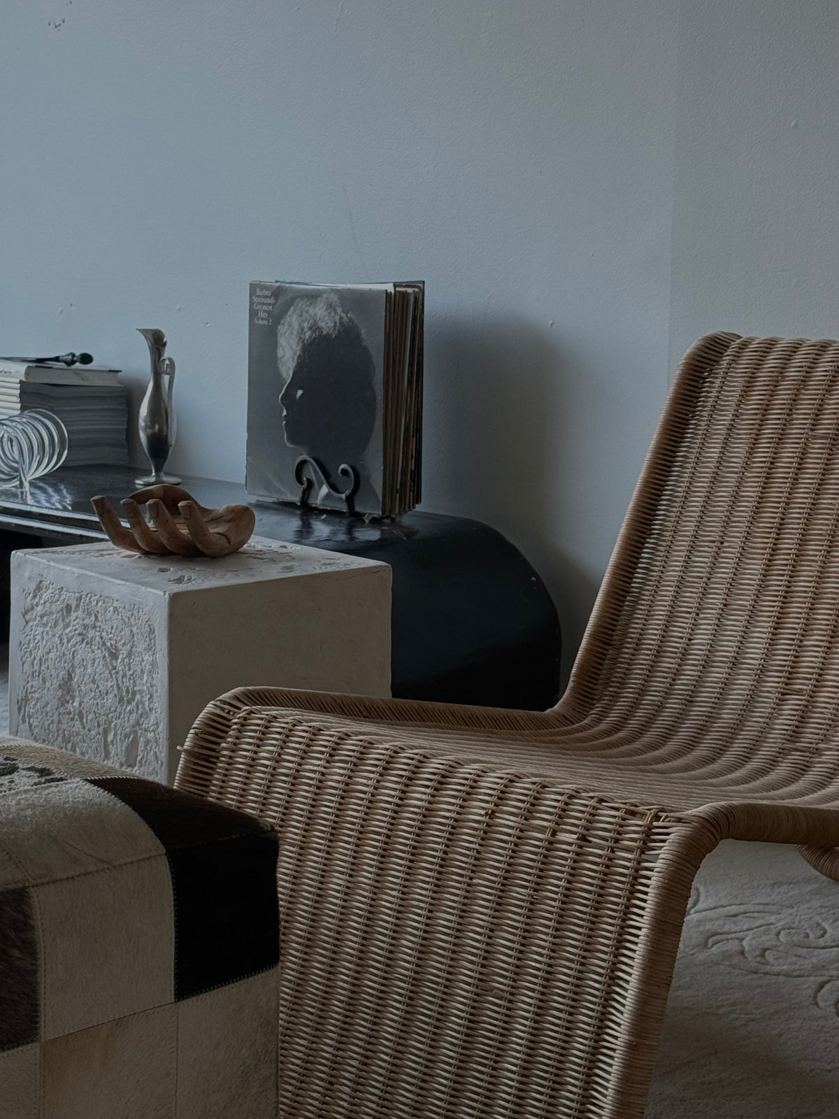 1980s IKEA “Hestra” Easy Chair