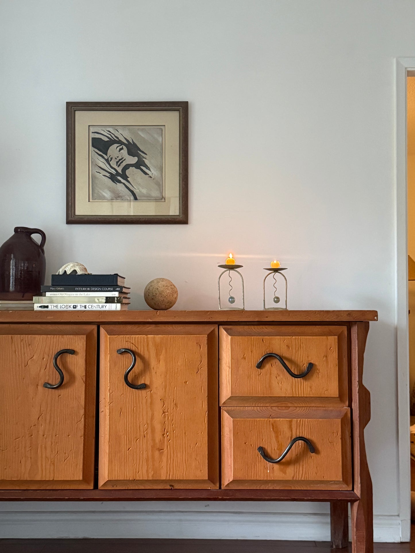 Vintage Candleholders